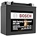 Produktbild Bosch FA106 - AGM-Motorradbatterie - 12V 200A 12Ah - Geeignet für Motorräder, Motorräder, Enduros, Roller, Quads, Jetskis - Kompatibel M6018, BTX14-BS, BTX14