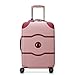DELSEY PARIS Chatelet Air 2.0 Hardside Luggage with Spinner Wheels, Pink, Carry on Plus 20 Inch
