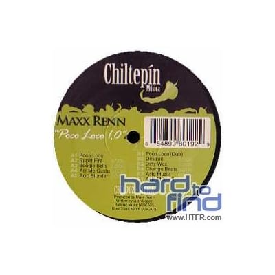 Maxx Renn / Poco Loco 1.0