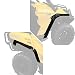 Can Am Commander & Commander Max XT Fender Flare #715002451