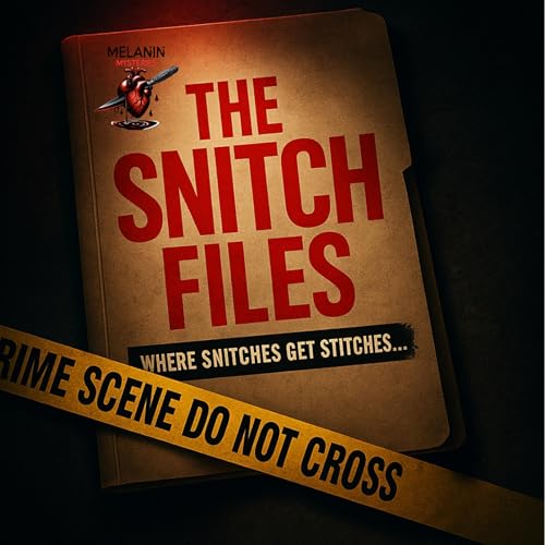 『The Snitch Files - YSL Woody』のカバーアート