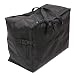 Extra Large Travel Duffel Bag 28'',120L,Anti Theft Travel Tote Luggage Bag Checked Bag Black Oversized (black)