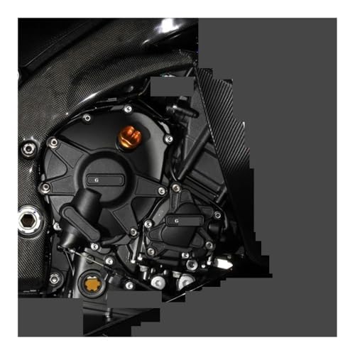 Protector lado motor YZF-R1 2009 a 2014 conjunto de protección anticaídas de estator 2