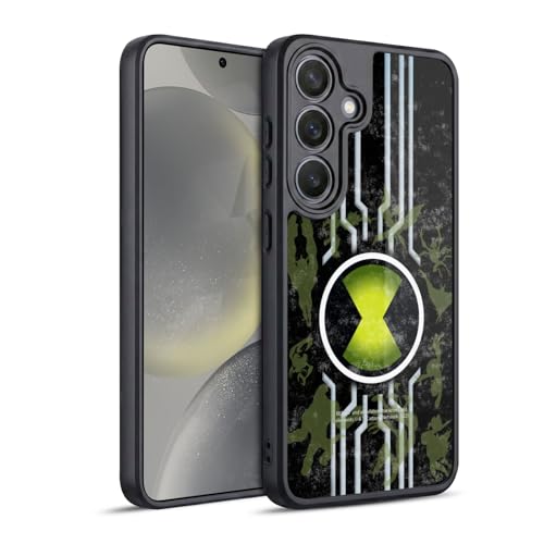 Protection Militaire Coque Ben 10 S24 Antichoc Gel