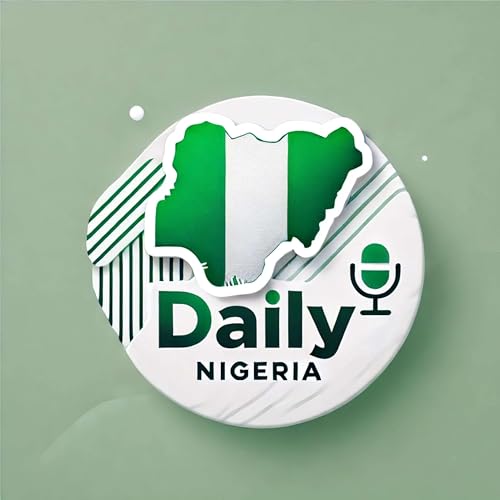 Daily Nigeria cover art