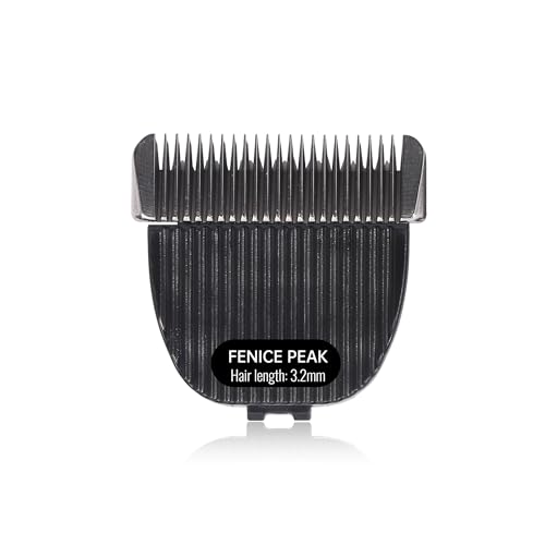 Lame de rechange pour toilettage de chien 7FC tête de coupe 3,2 mm silencieuse