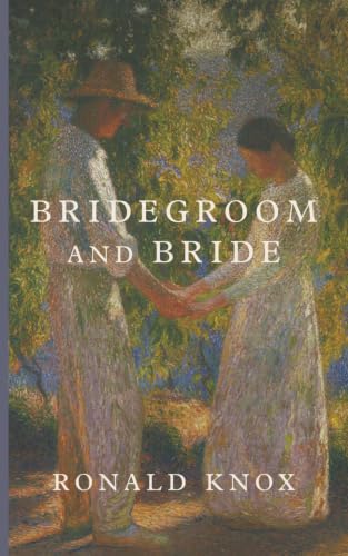 Bridegroom and Bride 1685951589 Book Cover