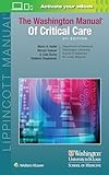 The Washington Manual of Critical Care