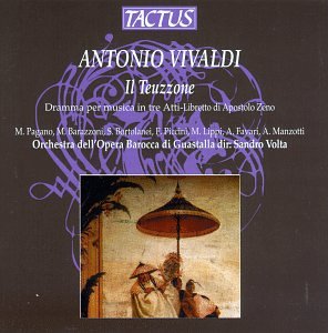 Vivaldi: Il Teuzzone / Volta