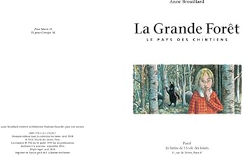 Paperback La grande forêt : Le pays des Chintiens [French] Book