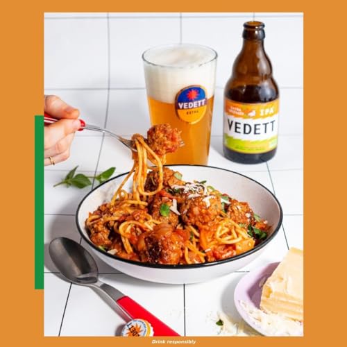 Kit Cerveja Belga VEDETT IPA 330ml Pack (4 garrafas)