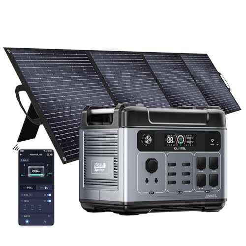 OUKITEL P2001 PLUS 2400W Power Station