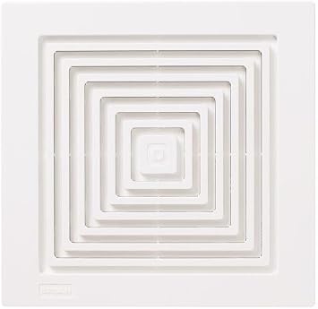 Broan-NuTone 688 Ceiling and Wall Ventilation, 50 CFM 4.0 Sones, White Bath Fan