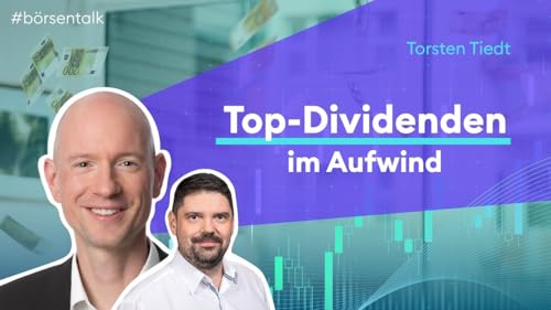 Dividenden-Stars vor dem Turnaround: Chancen bei PepsiCo, LVMH & Wolters Kluwer | Börse Stuttgart Podcast Por arte de portada