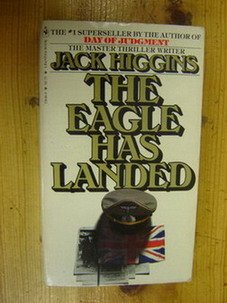 The Eagle Has Landed B000GQ1PV6 Book Cover