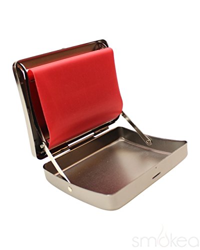 Image of outontrip Raw Automatic Roll Box for King Size Rolling /Smoking Papers upto 110mm (Multicolour)