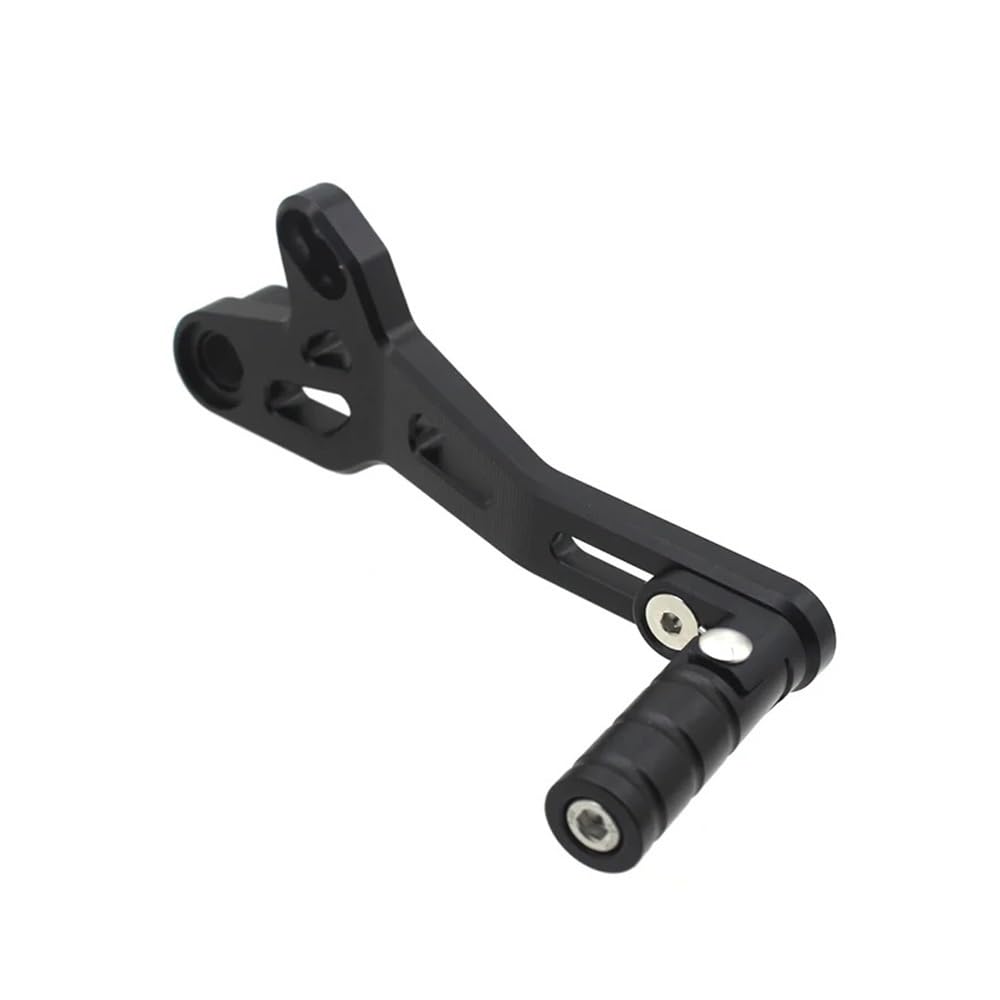 Dagmara Black Gear Shifter Levers Kickstart For Desert X For Desertx 2022 2023 2024 Motorcycle Gear Lever Adjustable Folding Shifter Shift Pedal