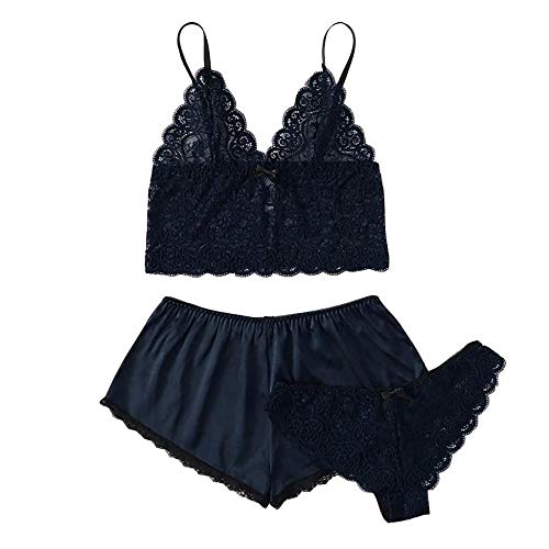 Sous-vêtements de nuit en dentelle souple pour en finir avec la lingerie inconfortable