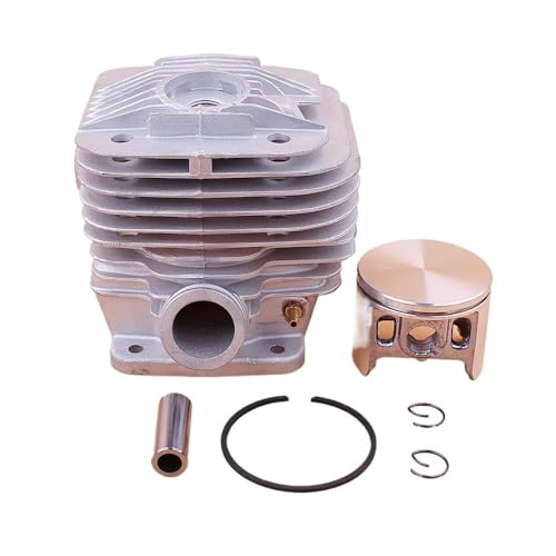 Kit piston cylindre 50 mm à haute compression pour tronçonneuse DPC7320 DPC7331 - 2