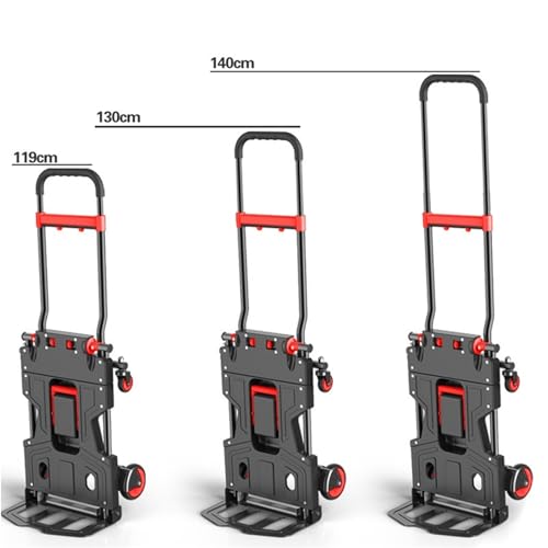 Carretilla plegable multiusos PXIWDAN miniatura 5