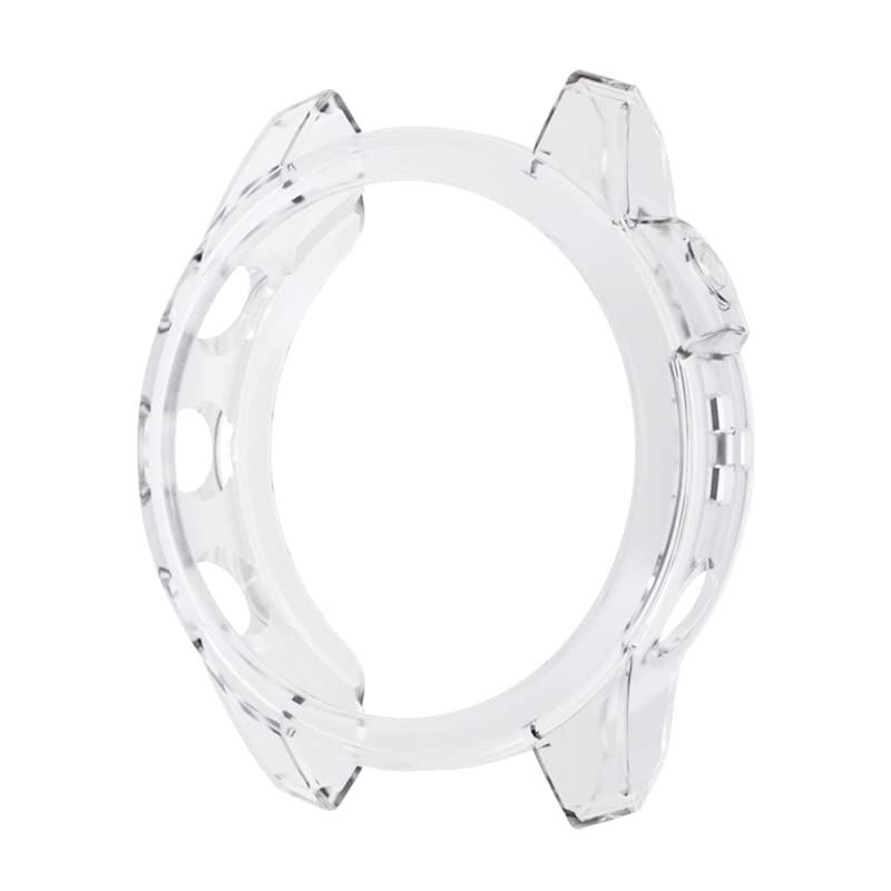 Coque Garmin Fenix 5 souple avec cadre silicone antichoc