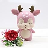 【Grandes regalos】: Regalos para niños y amigos, decoraciones de ciervos para el hogar.