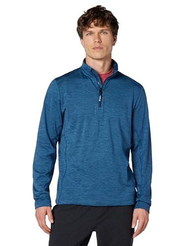 Sweat Costa Del Mar Off The Grid Quarter Zip idéal pour les sorties en mer
