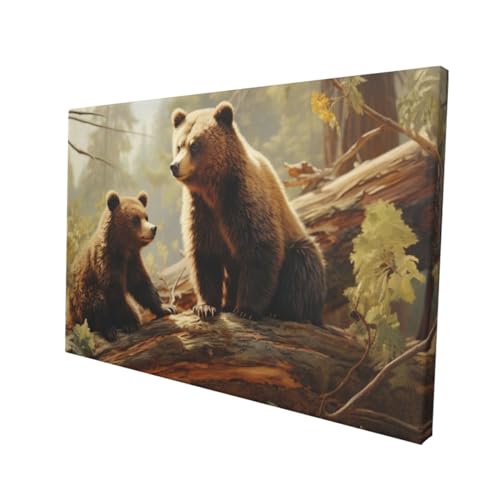 Toile murale moderne de qualité supérieure pour intérieur chic