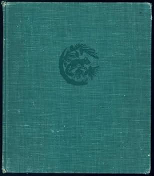 Hardcover Animals Through the Year Book