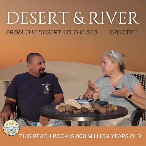 From the desert to the sea