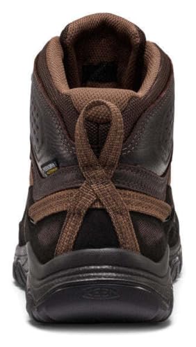 Image of KEEN Men's Targhee 4 Mid Height Waterproof Hiking Boots