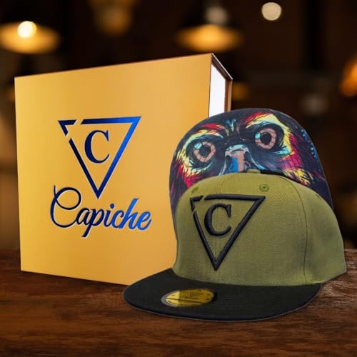 Image of Capiche [99+ Variations] Special Series Snapback Cap - One Size Unisex Men