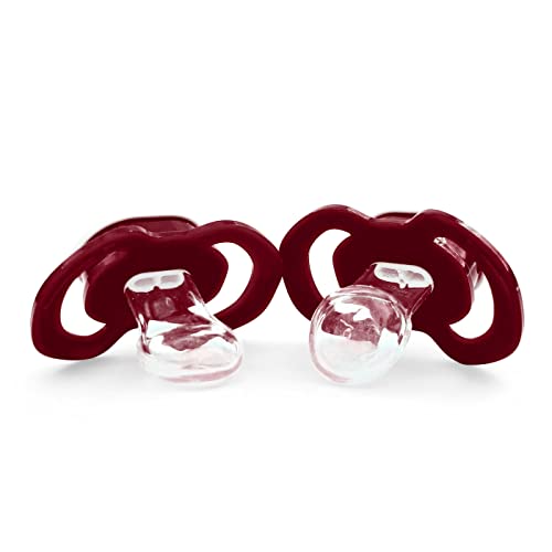 Image of Baby Fanatic NCAA Baby Pacifiers