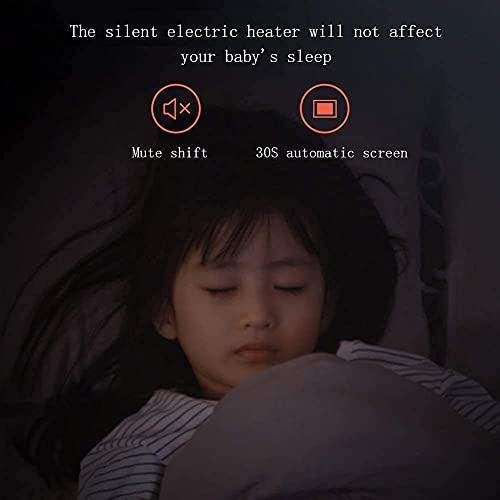 Steekverwarming voor ventilatorkachel, elektrische plinten, steekverwarming voor kachels, mobiele convector, radiator voor kamerverwarming voor ventilatorkachels C - Afbeelding 8