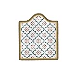 Facile à nettoyer : avec une surface lisse, vous pouvez rincer à l'eau ou essuyer avec un chiffon humide ou un mouchoir humide, il est très simple d'enlever les taches sur la surface lisse. Il ne tache pas en raison de l'absorption d'eau.