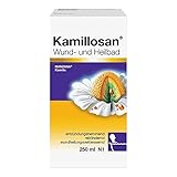 KAMILLOSAN Wund- u.Heilbad 250 ml