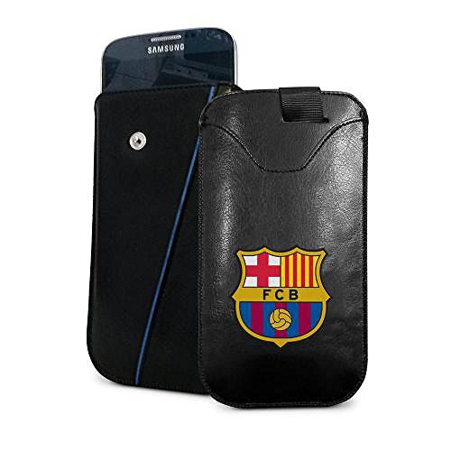 Image of Official FC Barcelona Phone Pouch Small