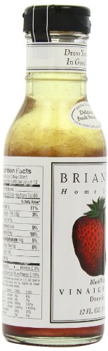 Brianna's Blush Wine Vinaigrette, 12-Ounce Bottles (Pack Of 6) #TOP5