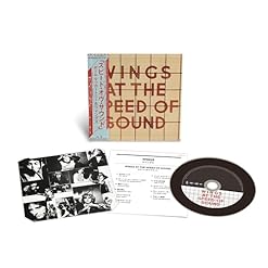 Alternative view of Wings At The Speed Of Sound [SHM CD - Tirage limité]