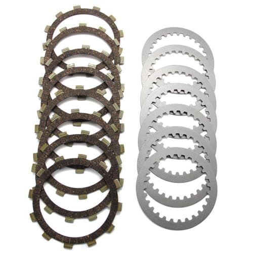 Kit de fricción de embrague 5Y1-16321-00 para reparar tirones en moto XJ650