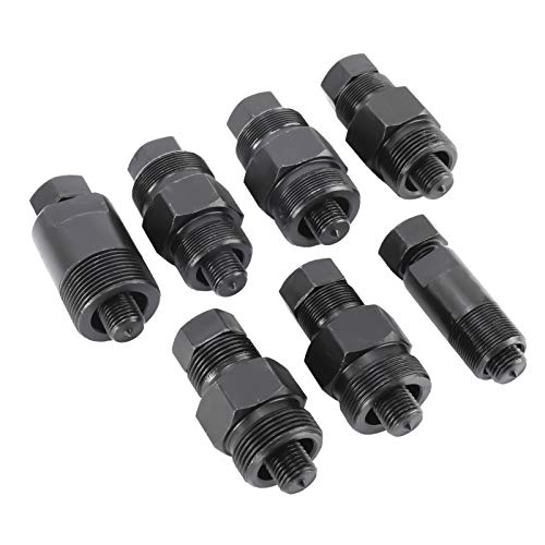 Btshub 10Pcs Motorcycle Atv Flywheel Puller Set Compatible With Yamaha Honda Suzuki Kawasaki #TOP2