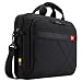 Case Logic 17-Inch Laptop and Tablet Briefcase, Black (DLC-117)