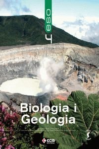 Portada de Biologia i Geologia 4t E.S.O. - C. Valenciana-Valenciano-2008