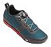 Produktbild Giro Tracker Harbor Blue/Bright red 45 Fahrradschuh