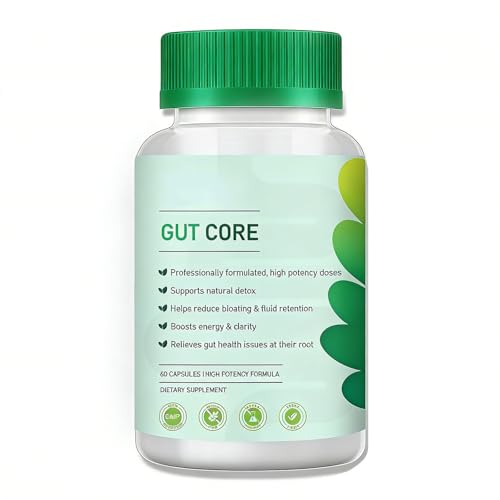 Potency Gut Drainage Stay Healthy