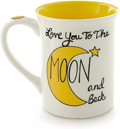 Miniatura 3 de Taza de cerámica Our Name is Mud "You Are My Sunshine", 16 onzas