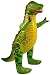 Produktbild Aufblasbarer Dinosaurier 90 cm Wasser Deko Party