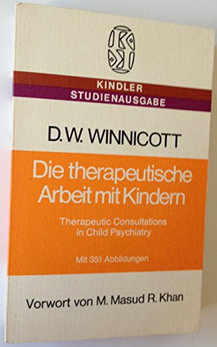 Die therapeutische Arbeit mit Kindern