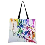 colores triangulares jumbo faber castell Multifunción: nuestra bolsa de lona para la compra se puede plegar sin ocupar espacio. Ideal para ir de compras, picnics, playas, trabajo, viajes, tiendas de comestibles, oficinas, escuelas y otras ocasiones en interiores o exteriores, es la opción ideal para salir.