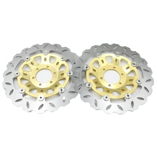 Disques de frein moto avant et arrière CBR250RR MC22 1990-2000